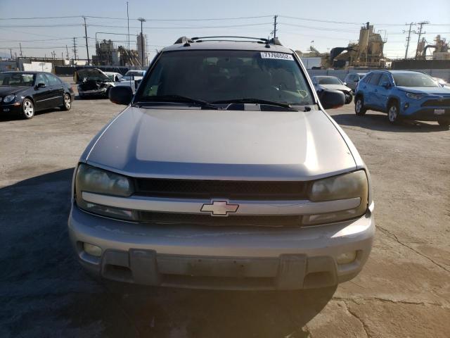 Photo 5 from auction – 2004 CHEVROLET TRAILBLAZE with VIN 1GNES16S746126736
