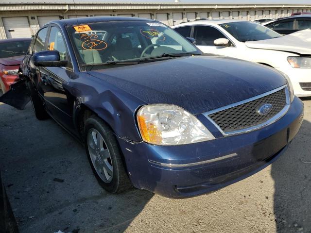 Photo 4 from auction – 2006 FORD 500 with VIN 1FAFP23196G149888