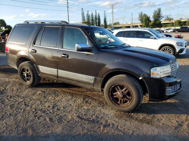 Photo 4 from auction – 2014 LINCOLN NAVIGATOR with VIN 5LMJJ2H51EEL01702