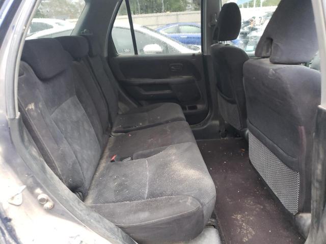 Photo 11 from auction – 2006 HONDA CR-V EX with VIN SHSRD78846U427148