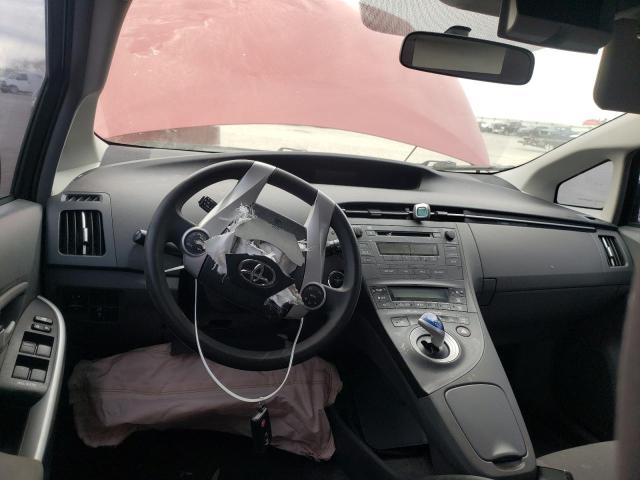 Photo 8 from auction – 2011 TOYOTA PRIUS with VIN JTDKN3DU2B5339129