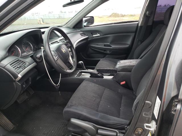 Photo 7 from auction – 2012 HONDA ACCORD LX with VIN 1HGCP2F39CA068996