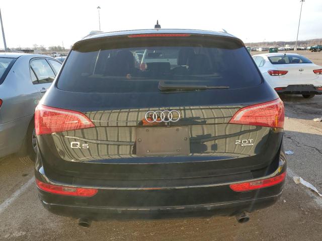 Photo 6 from auction – 2011 AUDI Q5 PREMIUM with VIN WA1LFAFP7BA117538