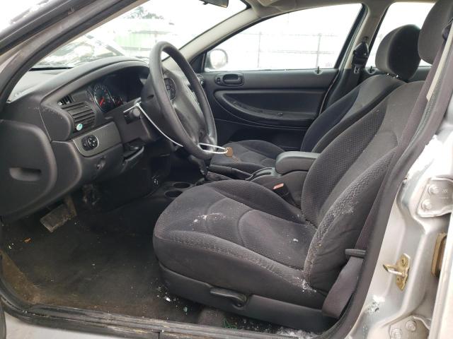 Photo 7 from auction – 2004 CHRYSLER SEBRING LX with VIN 1C3EL56R54N264795