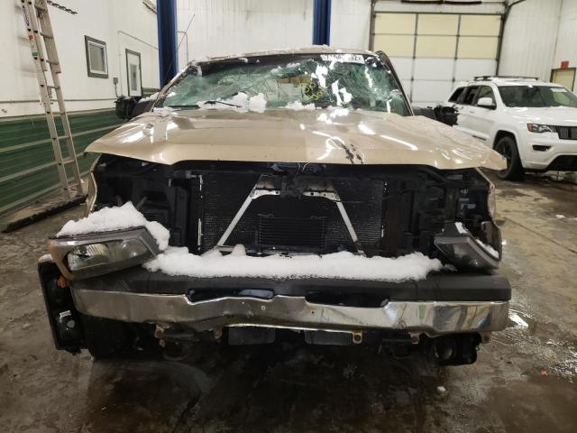 Photo 5 from auction – 2004 CHEVROLET SILVERADO with VIN 1GCEK19T34E198956