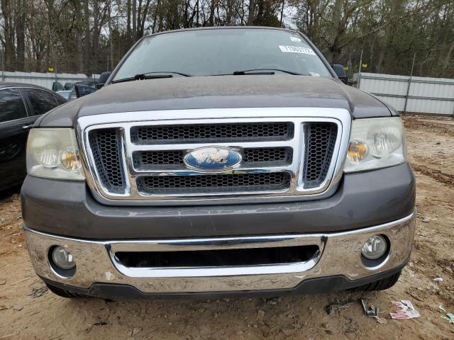 Photo 5 from auction – 2007 FORD F150 with VIN 1FTRW12WX7FB40903