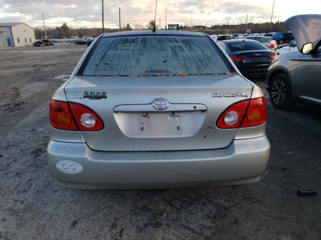 Foto 6 de la subasta – 2004 TOYOTA COROLLA CE con VIN JTDBR38E642030002