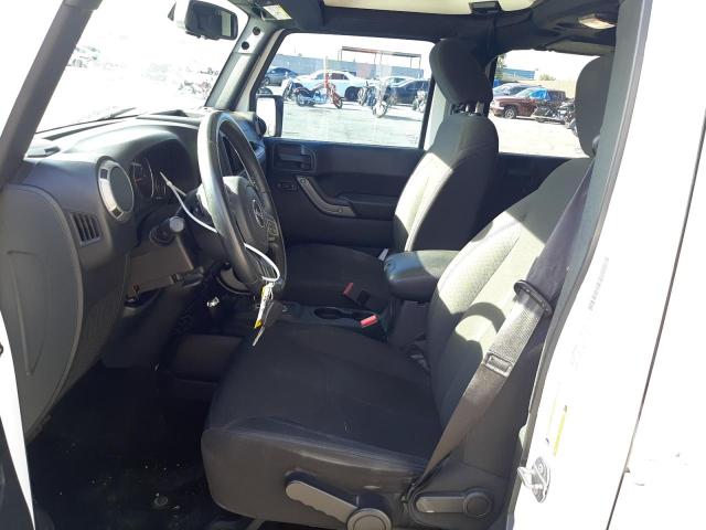 Photo 7 from auction – 2016 JEEP WRANGLER U with VIN 1C4HJWDG5GL246884