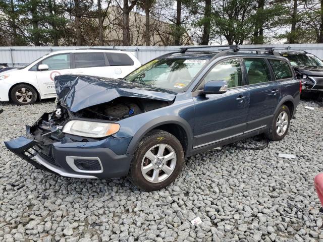 VOLVO XC70 3.2 2009 with VIN YV4BZ982991060341 - Photo from auction