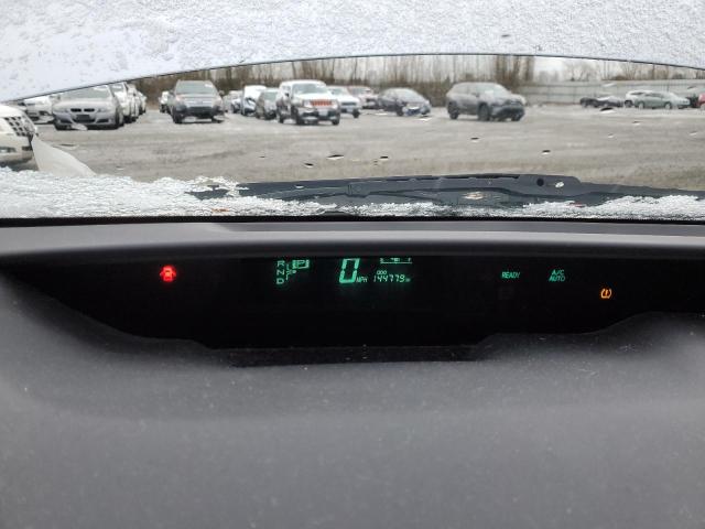 Photo 9 from auction – 2008 TOYOTA PRIUS with VIN JTDKB20U787700943