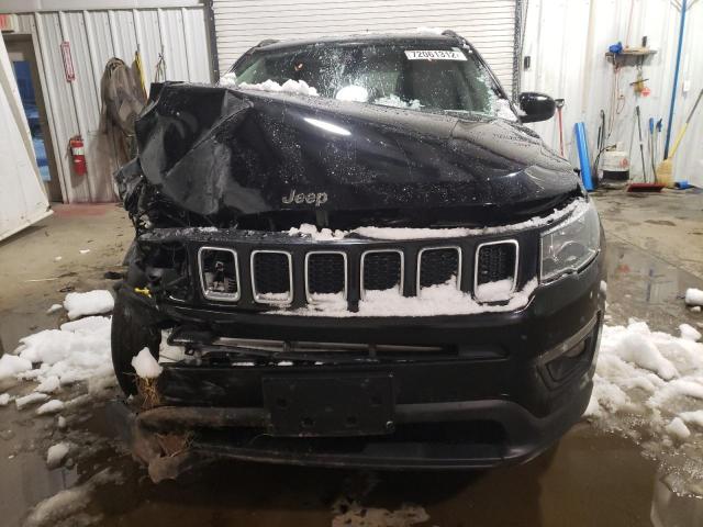 Photo 5 from auction – 2021 JEEP COMPASS LA with VIN 3C4NJDBB3MT540993