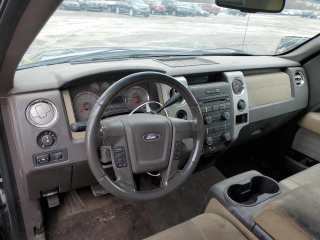 Photo 8 from auction – 2009 FORD F150 SUPER with VIN 1FTRX12V19FB47567