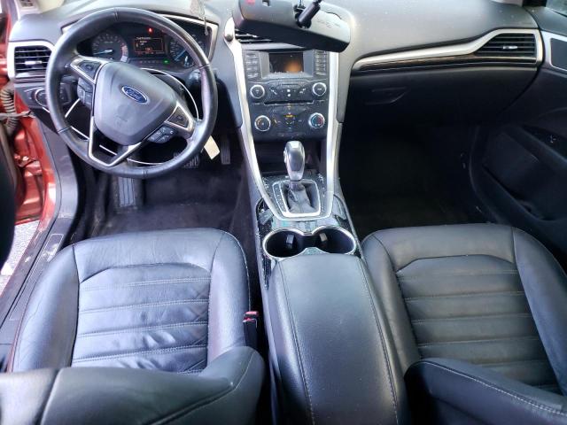 Photo 8 from auction – 2014 FORD FUSION SE with VIN 3FA6P0HD4ER262713
