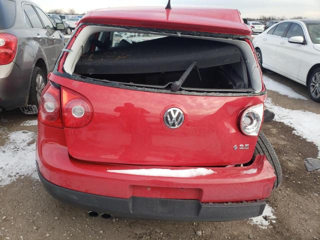 Photo 6 from auction – 2009 VOLKSWAGEN RABBIT with VIN WVWDB71K09W071326