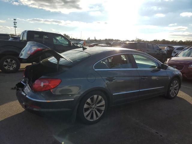 Photo 3 from auction – 2010 VOLKSWAGEN CC SPORT with VIN WVWML7ANXAE516088