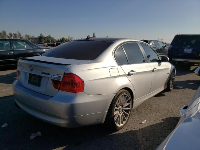 Photo 3 from auction – 2007 BMW 328 I with VIN WBAVA33557KX77636