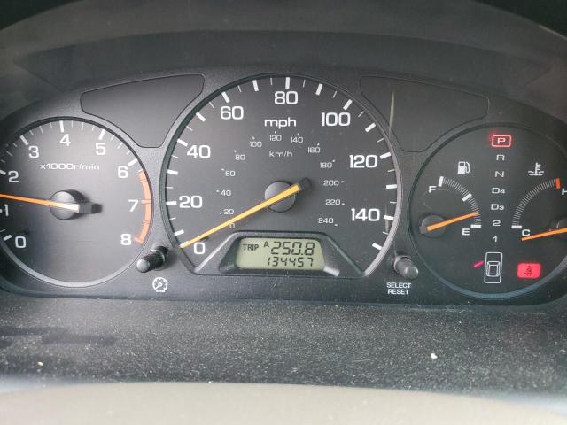 Photo 9 from auction – 2000 HONDA ACCORD EX with VIN 1HGCG5666YA033285