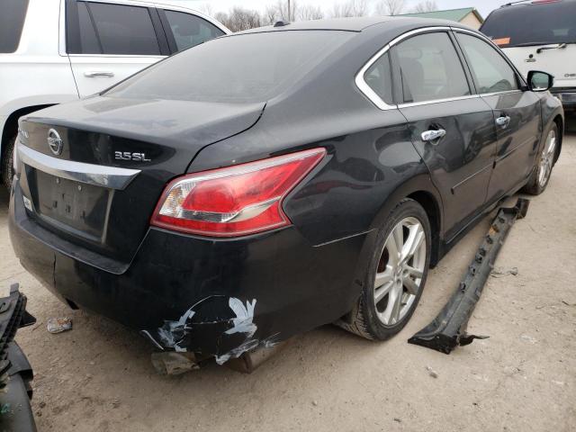 Photo 3 from auction – 2013 NISSAN ALTIMA 3.5 with VIN 1N4BL3AP4DN462699