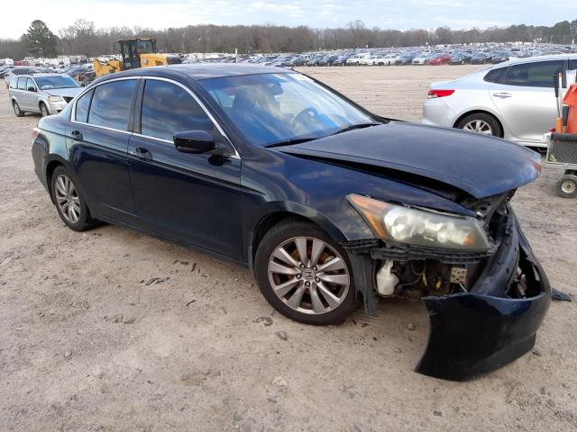 Photo 4 from auction – 2011 HONDA ACCORD EX with VIN 1HGCP2F75BA097722
