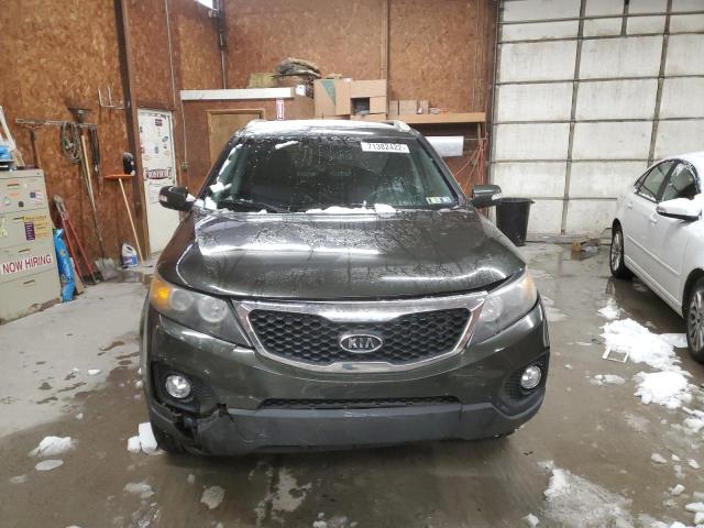 Photo 5 from auction – 2011 KIA SORENTO BA with VIN 5XYKTCA15BG155598