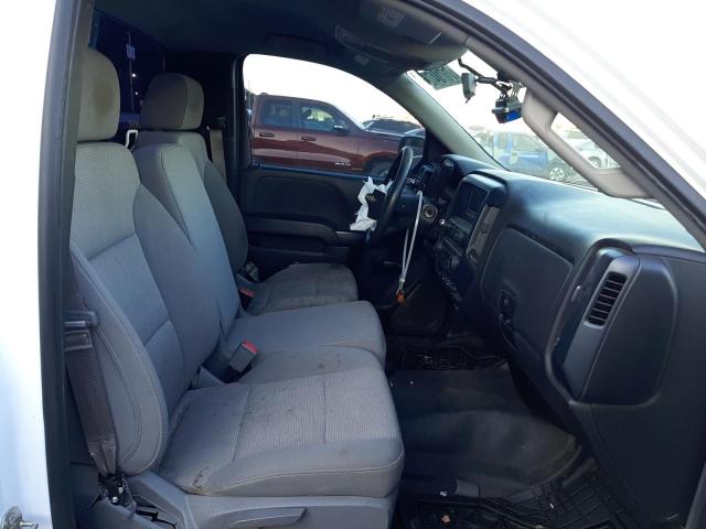 Photo 10 from auction – 2016 CHEVROLET SILVERADO with VIN 1GCNCNEH5GZ226789