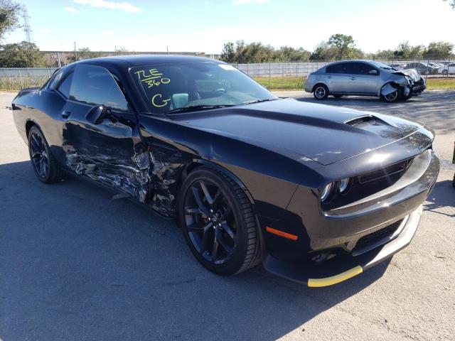 Photo 4 from auction – 2021 DODGE CHALLENGER with VIN 2C3CDZJG3MH673890