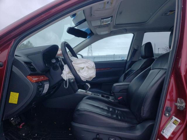 Снимка 7 от търг – 2011 SUBARU OUTBACK 2. с VIN 4S4BRGLC2B3421907