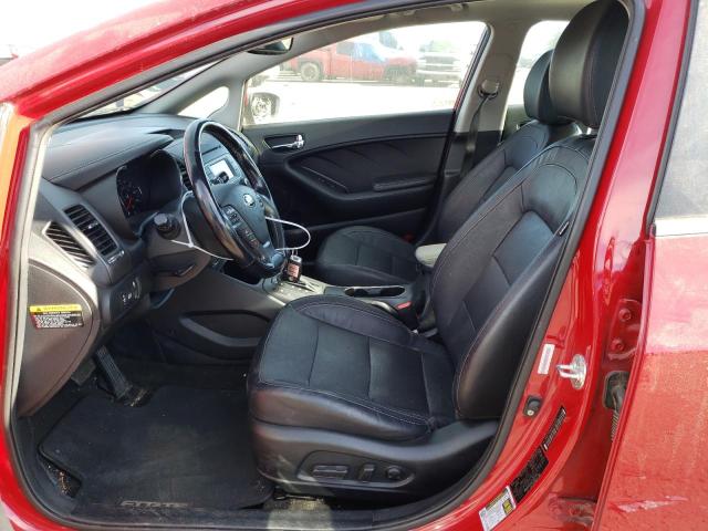 Photo 7 from auction – 2015 KIA FORTE EX with VIN KNAFZ4A8XF5337215