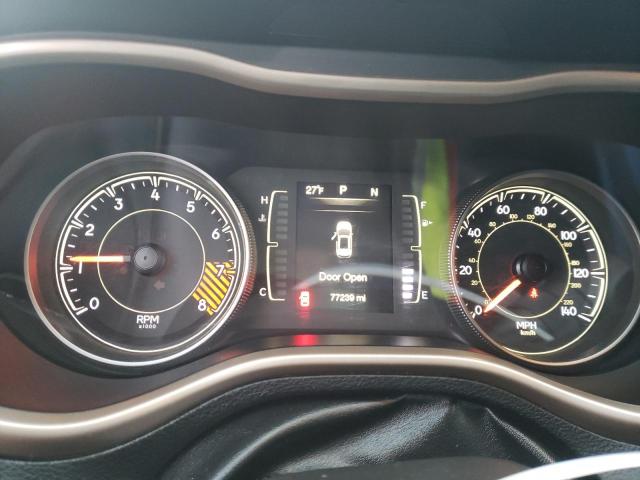 Photo 9 from auction – 2014 JEEP CHEROKEE L with VIN 1C4PJLCS0EW106298
