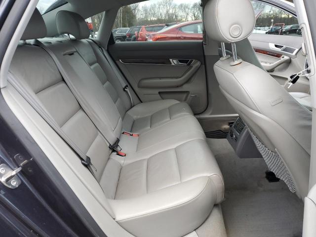 Photo 10 from auction – 2006 AUDI A6 3.2 QUA with VIN WAUDH74F76N101496