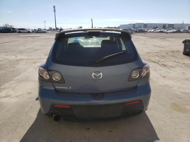 Photo 6 from auction – 2007 MAZDA SPEED 3 with VIN JM1BK34L671623667