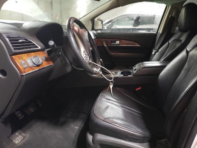Photo 7 from auction – 2011 LINCOLN MKX with VIN 2LMDJ8JK3BBJ02472