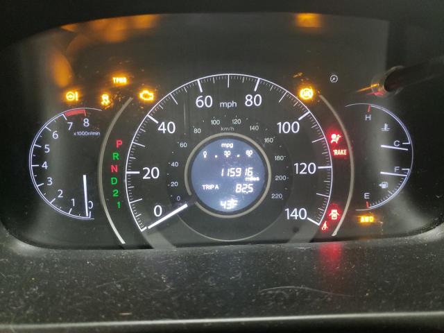 Photo 9 from auction – 2013 HONDA CR-V EX with VIN 2HKRM4H52DH658737