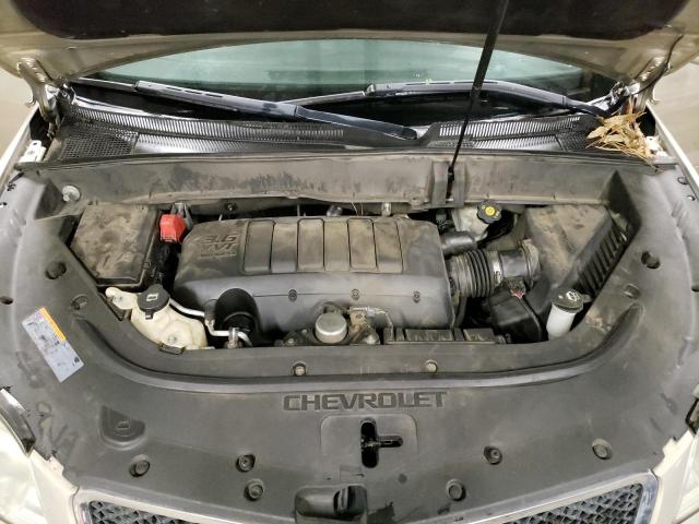 Photo 12 from auction – 2011 CHEVROLET TRAVERSE L with VIN 1GNKRGED6BJ159970
