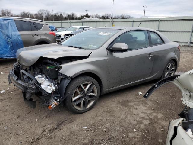 Photo 1 from auction – 2010 KIA FORTE SX with VIN KNAFW6A38A5157426