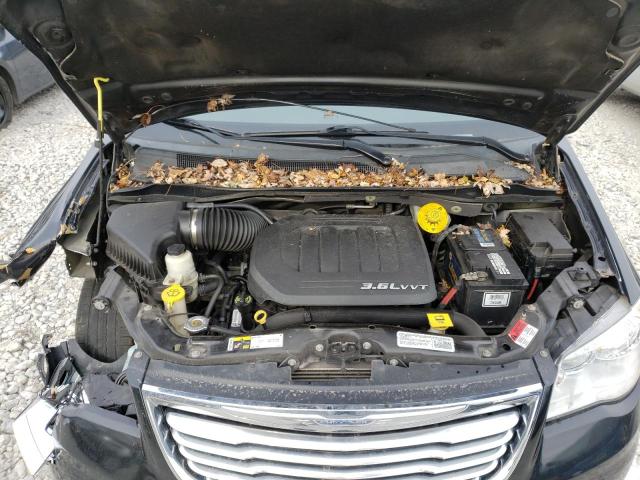 Photo 12 from auction – 2014 CHRYSLER TOWN & COU with VIN 2C4RC1BG6ER218469
