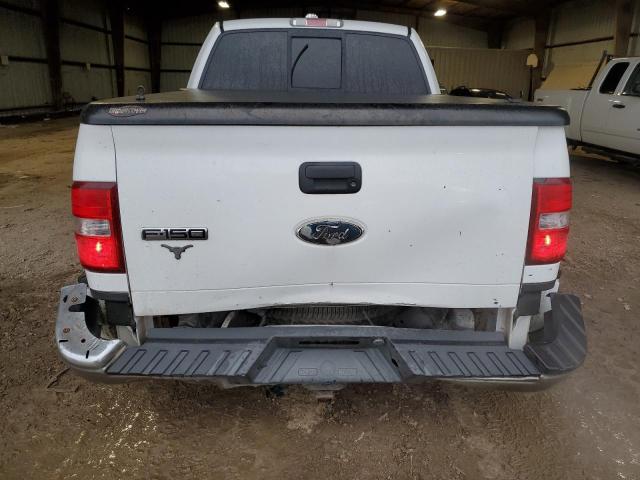 Photo 6 from auction – 2007 FORD F150 with VIN 1FTRX02W37KD31979