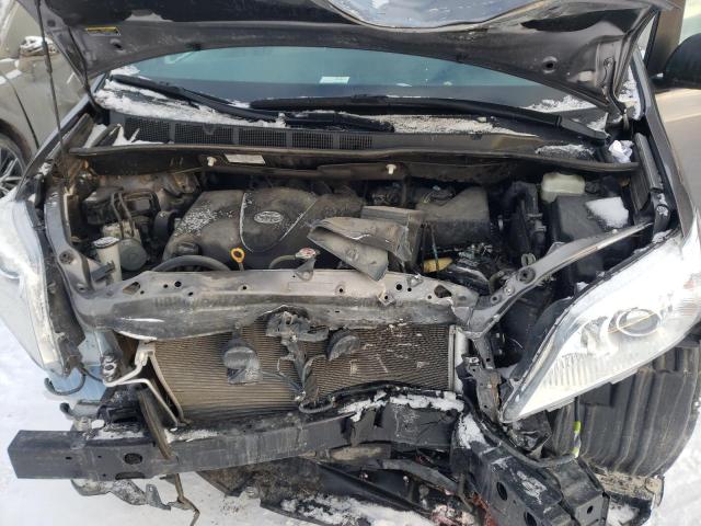 Photo 12 from auction – 2017 TOYOTA SIENNA with VIN 5TDZZ3DC1HS897387