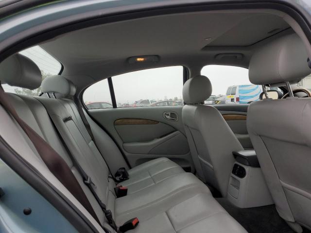 Photo 10 from auction – 2005 JAGUAR S-TYPE 4.2 with VIN SAJWA01UX5HN18538