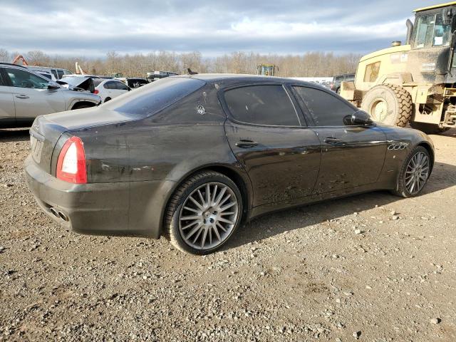 Photo 3 from auction – 2012 MASERATI QUATTROPOR with VIN ZAM39JKA4C0063956