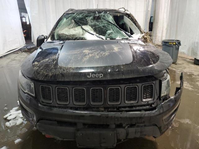 Photo 5 from auction – 2018 JEEP COMPASS TR with VIN 3C4NJDDB1JT451349