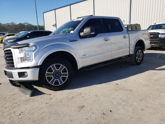 FORD F150 SUPER 2017 with VIN 1FTEW1CP1HFA64446 - Photo from auction