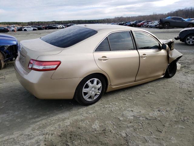 Photo 3 from auction – 2011 TOYOTA CAMRY BASE with VIN 4T1BF3EK6BU694073