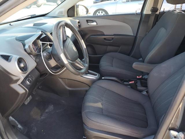 Photo 7 from auction – 2012 CHEVROLET SONIC LT with VIN 1G1JC5SHXC4195963