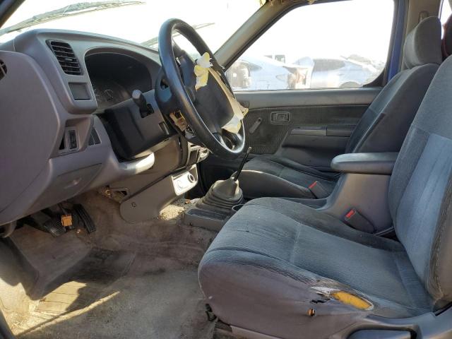 Photo 7 from auction – 1998 NISSAN FRONTIER K with VIN 1N6DD26S2WC390484
