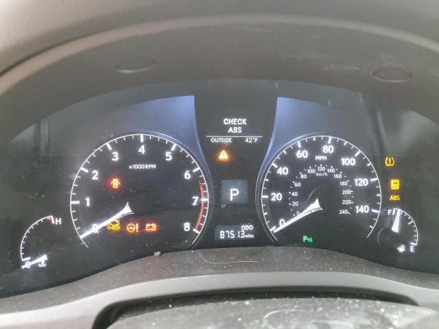 Photo 9 from auction – 2013 LEXUS RX 350 BAS with VIN 2T2BK1BA1DC174861