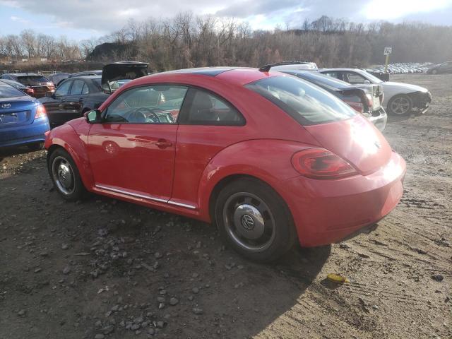 Photo 2 from auction – 2012 VOLKSWAGEN BUG with VIN 3VWJP7AT6CM638480