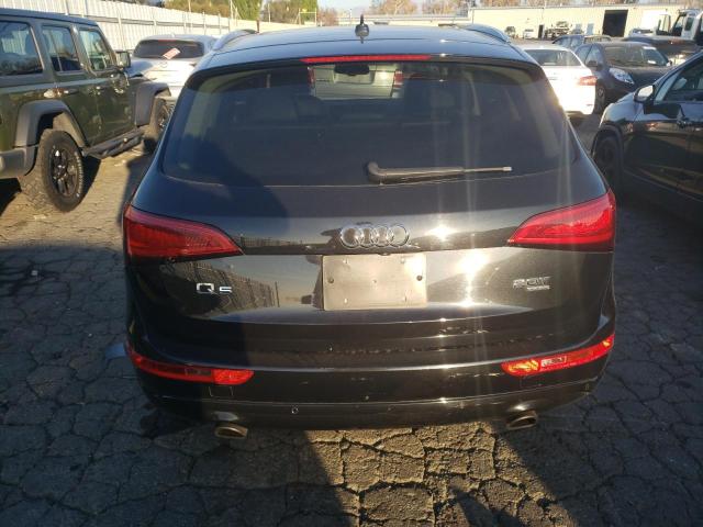 Photo 6 from auction – 2013 AUDI Q5 PREMIUM with VIN WA1LFAFP4DA012197
