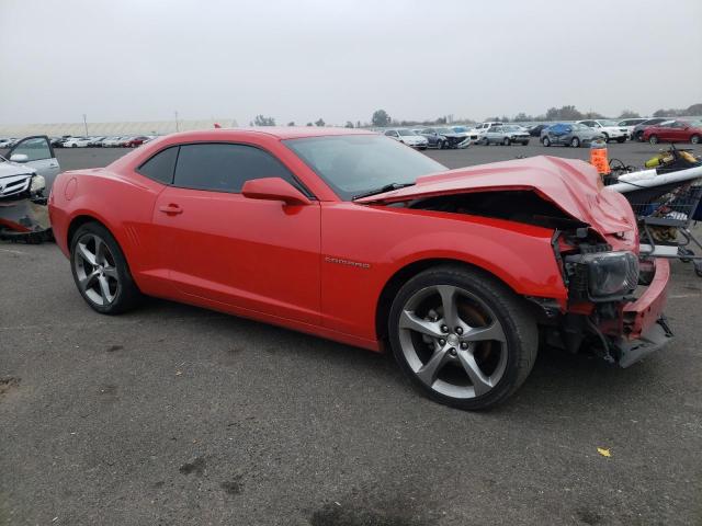 Photo 4 from auction – 2013 CHEVROLET CAMARO LT with VIN 2G1FB1E39D9227060