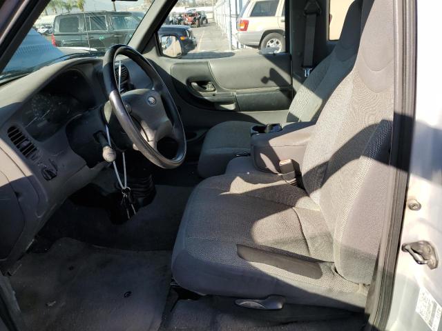 Photo 7 from auction – 2002 FORD RANGER SUP with VIN 1FTYR14U22PB58040